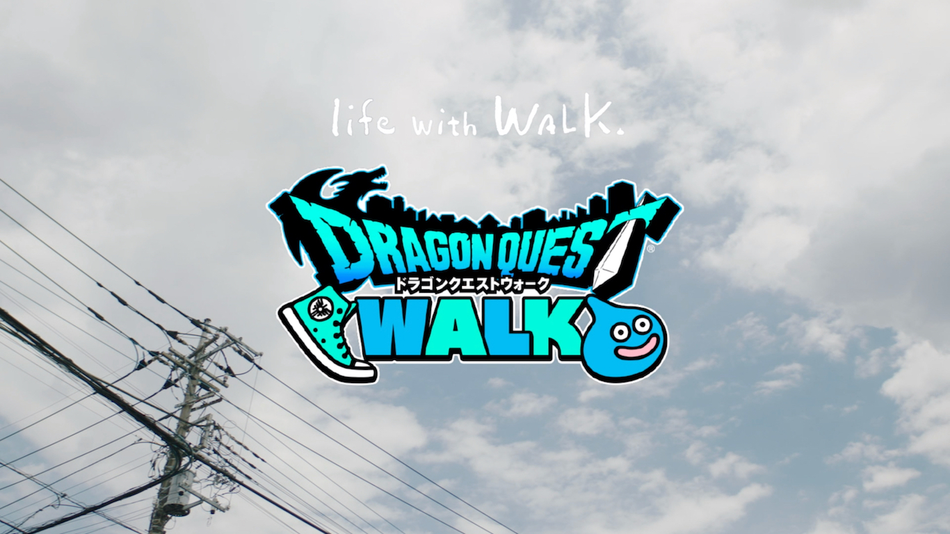 DRAGON QUEST WALK