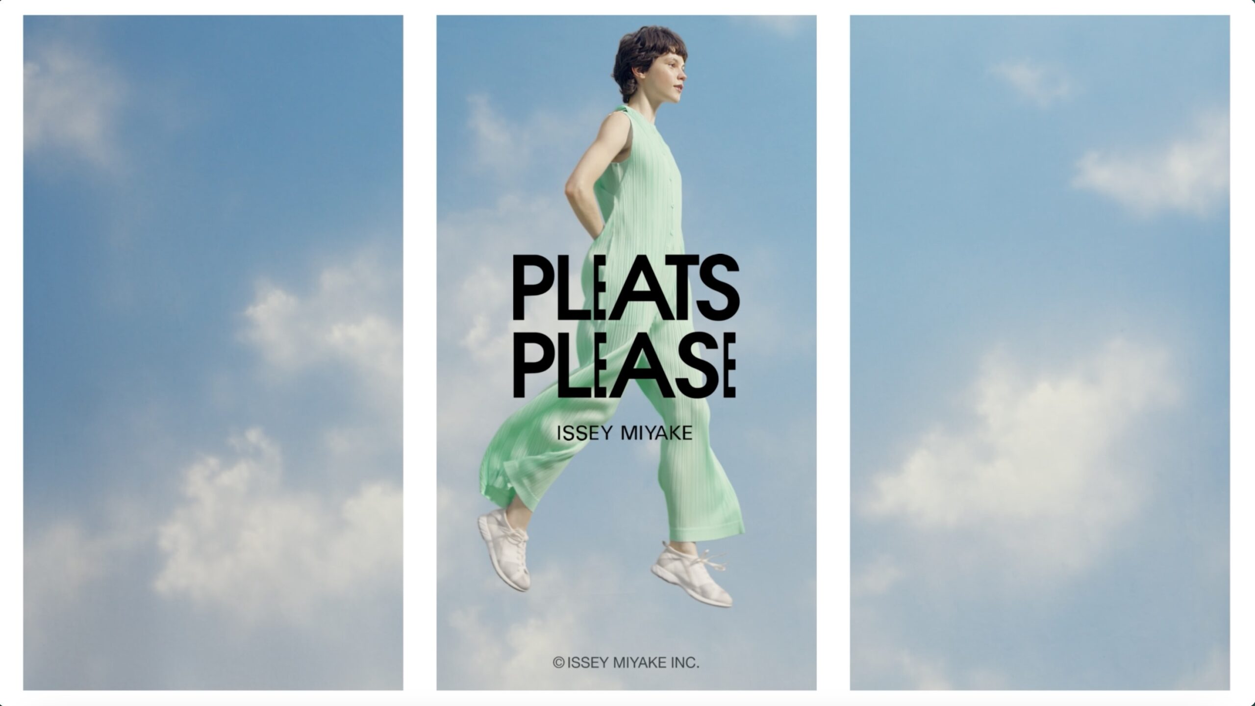 Pleats Please
