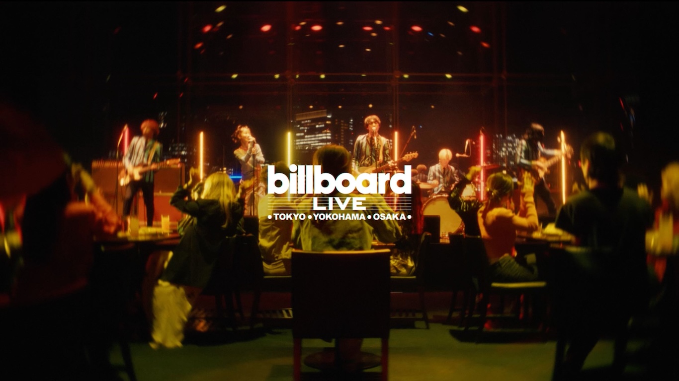 Billboard LIVE