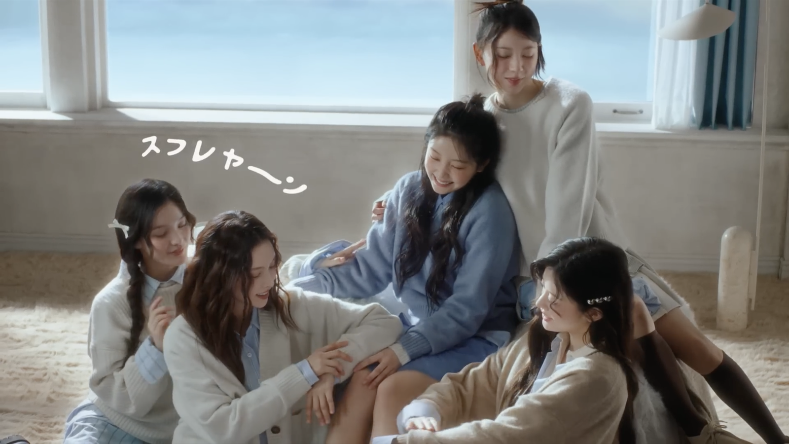 UNIQLO スフレヤーン