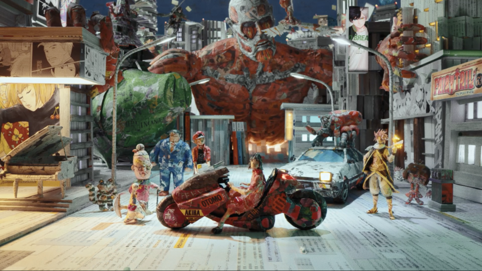 講談社ブランデッドムービー